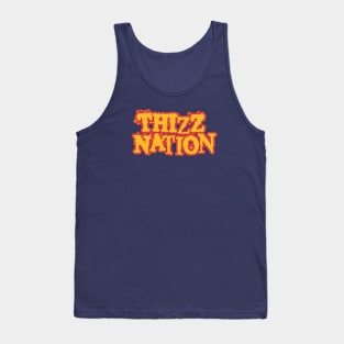 THZZNT3 Tank Top